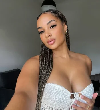 🤍😇 Braids- @black_evolution_salon_ Mis cejitas y pestañas- @by_kajimenez.webp