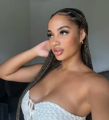 🤍😇 Braids- @black_evolution_salon_ Mis cejitas y pestañas- @by_kajimenez (1).webp