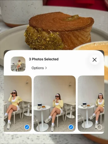 Perdí la cuenta de cuantos matchas tome ese día pero se dio todo en la clase jaja 🤍🫰🏻.webp