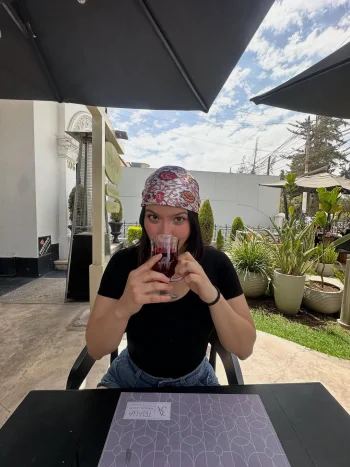 Segundo día en arequipaaaa🤍, hoy visitamos @triana.aqp 👀QUE INCREÍBLE ESA MERMELADA POR DIOS,...webp