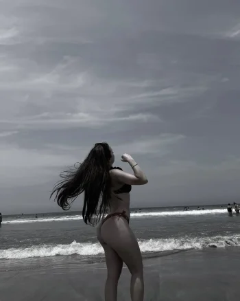 El mar siempre será mi lugar fav. 🌊☀️❤️...#playa #mar #verano #2025 #sol #arena #findesemana ...webp