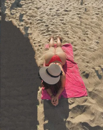 Lindo día en la playa ❤️Mi baby toma buenas fotos 😌 (3).webp