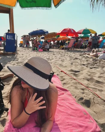 Lindo día en la playa ❤️Mi baby toma buenas fotos 😌 (2).webp