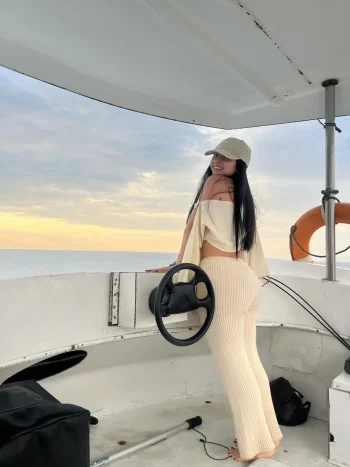 Así comencé mi 2026 en mi lugar favorito 🌊☀️Playa, arena, sol, verano, atardecer y bikini… si...webp