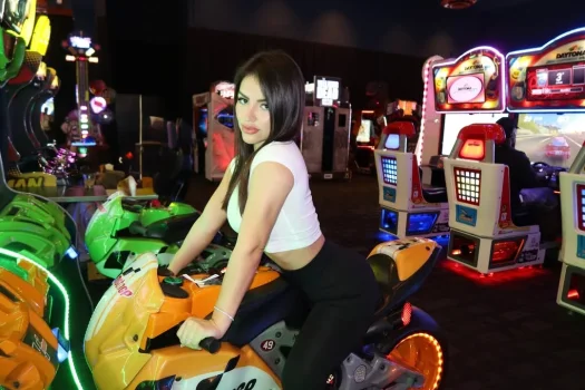 be there in 5 🏍️.webp