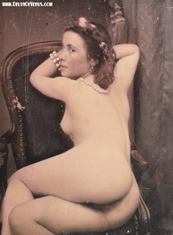 Antique Daguerreotype Nude, France 1860s - Imgur.jpg