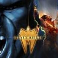 THE ULTIMATE WARRIOR