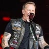 James Hetfield